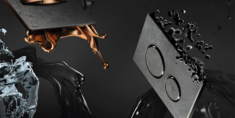 Materiali innovativi e design raffinato