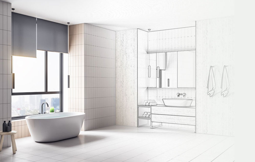 Ristrutturare il bagno