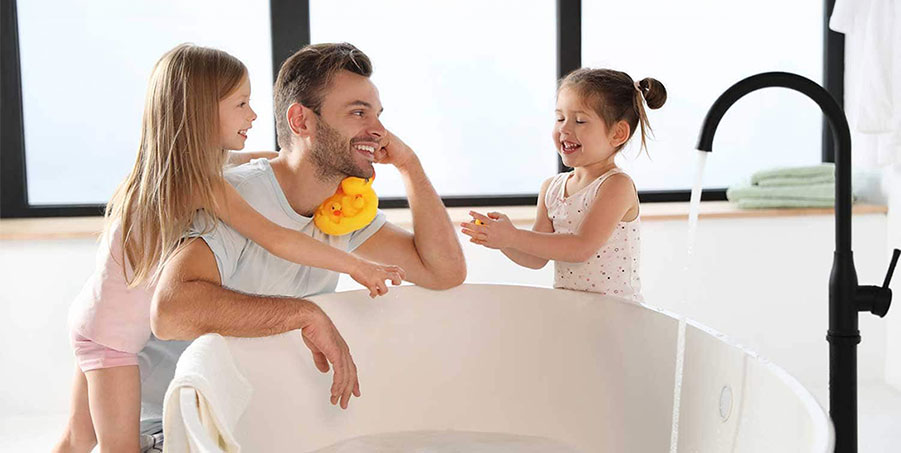 Un sistema efficace per chi ha un elevato consumo di acqua calda Un sistema efficace per chi ha un elevato consumo di acqua calda