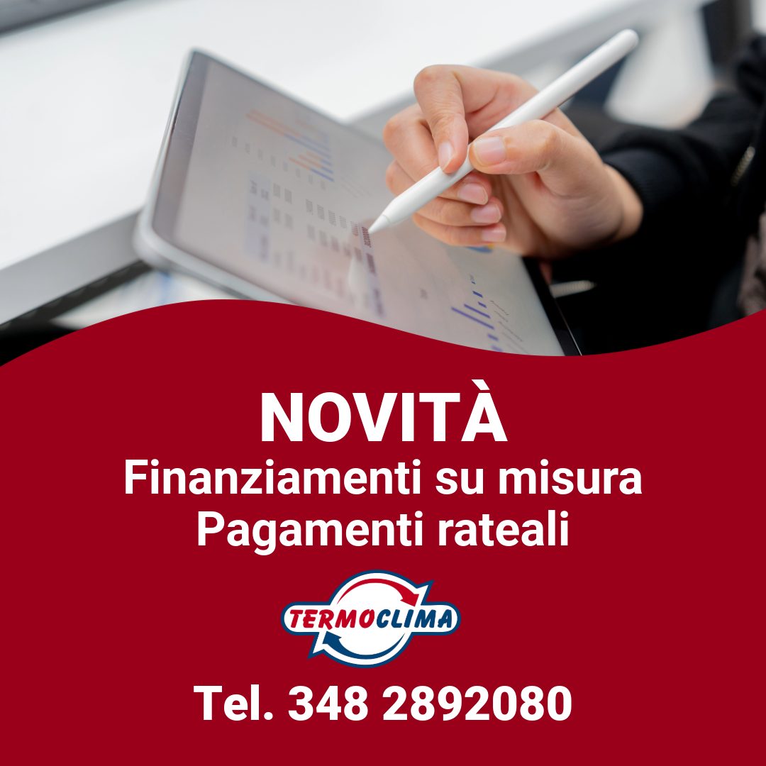 Finanziamenti su misura