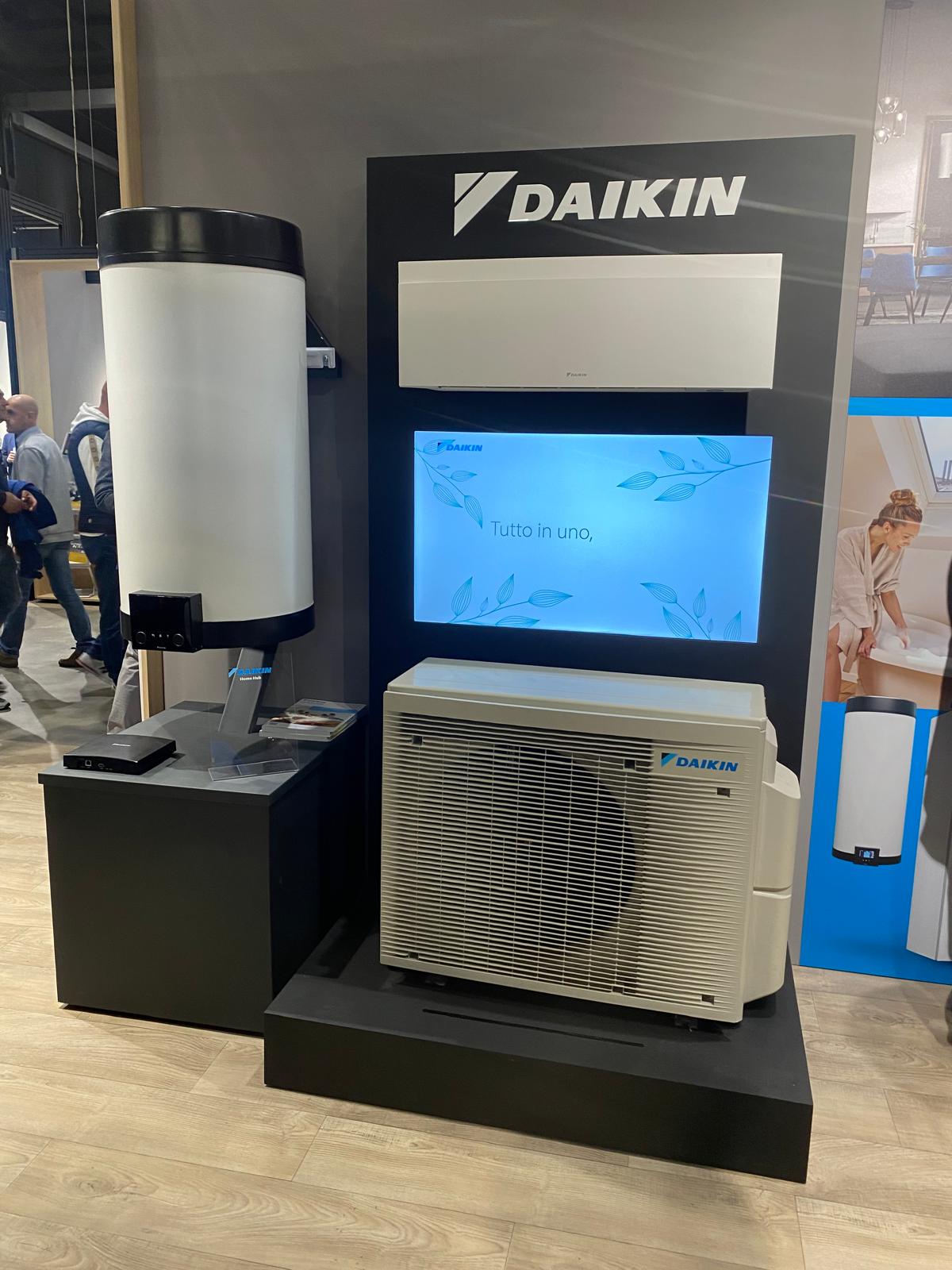 NOVITA’ DAIKIN